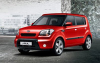 Kia bares more Soul at British International Motor Show