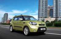 Kia gets ready to put Soul in the city at Paris Show