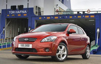 Kia moves 100,000 cars from Killingholme in just three years