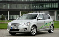 Four world premiers for Kia at Paris motor show