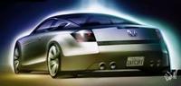 Debut of Honda Accord Coupe concept at Detroit