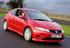 Honda Racing F1 Driver Jenson Button takes a spin in the new Civic Type R