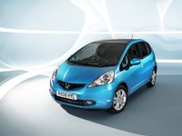 Honda Jazz - More space, better versatility, smarter look