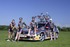 Sports Beans-Wilier cycle team with their branded Accord Tourer