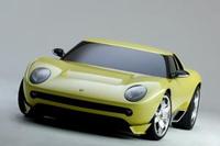 Lamborghini presents the Lamborghini Miura Concept