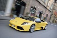 Lamborghini anounces another record year