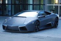 Lamborghini Reventon number 20 arrives in UK