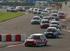 2006 MINI Challenge action from Croft, September 10.