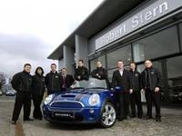 MINI dealers invest millions