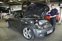 Dorking MINI owners get affordable specialist expertise