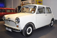 50 Years of MINI production at Plant Oxford