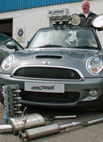 Janspeed very much in tune with Mini’s 50th