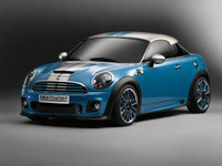 Mini Coupe Concept