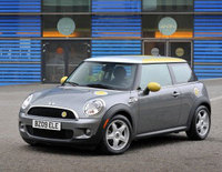 MINI E in the UK: Test driver applications now invited