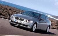 The new BMW 3 Series Coupe