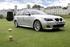 BMW deliver the first Official Car to The 2006 Ryder Cup