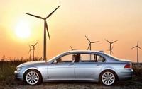 New BMW Hydrogen 7
