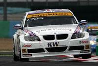 BMW 320si to make BTCC debut