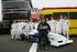 Mansell’s school run with F1 hopefuls