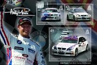Stamp of approval for Andy Priaulx