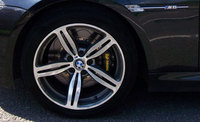 Ultimate stopping power for the Ultimate Driving Machine