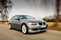 BMW ALPINA D3 Bi-Turbo Coupe