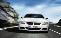 BMW M6 with Competition Package