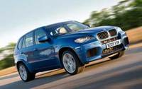 The new BMW X5 M and X6 M