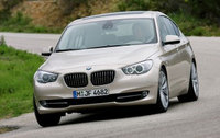 BMW announces 5 Series Gran Turismo