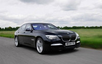 New diesel power for BMW 7 Series