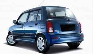 Automatic value with Perodua SE packs  Easier