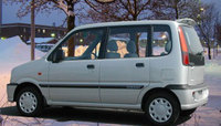 Perodua Kenari Perodua Kenari