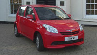 Perodua Myvi EZI Perodua Myvi EZI
