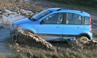 Fiat Panda 4x4 is just an MOT away