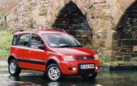 Fiat Panda passes the 500,000 mark