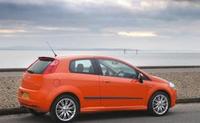 Fiat Grande Punto pricing
