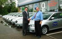 Eurotaxis provides comfort with Croma