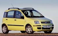 Panda’s city car hat trick!