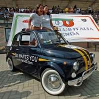 Fiat 500 to enter Guinness Book of Records