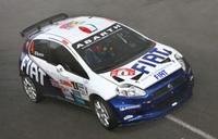 Fiat wins European Rally Championship