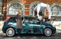 Fiat in fashion with Allegra Hicks