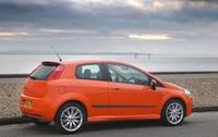 Grande Punto is Scottish Small Car of the Year
