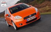 Fiat Grande Punto wins design award
