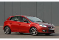 New Fiat Bravo in UK