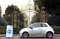 Tracey Emin Fiat 500 sells for £42,000