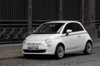 Fiat 500 in UK