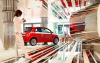 New Fiat flagship store opens with celebration party