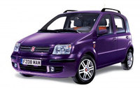 Fiat launches new Panda Mamy