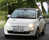 Fiat 500 in the MPG Marathon