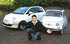 Dance champ Tom Chambers quicksteps into a new 500 
